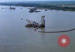 Image of dredge-'New Jersey' Vietnam, 1967, second 21 stock footage video 65675025934