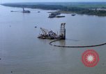 Image of dredge-'New Jersey' Vietnam, 1967, second 22 stock footage video 65675025934