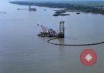 Image of dredge-'New Jersey' Vietnam, 1967, second 23 stock footage video 65675025934