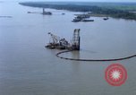 Image of dredge-'New Jersey' Vietnam, 1967, second 24 stock footage video 65675025934