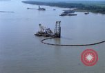 Image of dredge-'New Jersey' Vietnam, 1967, second 25 stock footage video 65675025934