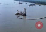 Image of dredge-'New Jersey' Vietnam, 1967, second 26 stock footage video 65675025934