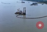 Image of dredge-'New Jersey' Vietnam, 1967, second 27 stock footage video 65675025934