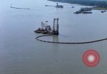 Image of dredge-'New Jersey' Vietnam, 1967, second 28 stock footage video 65675025934