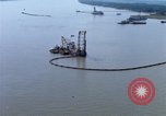 Image of dredge-'New Jersey' Vietnam, 1967, second 29 stock footage video 65675025934