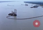 Image of dredge-'New Jersey' Vietnam, 1967, second 32 stock footage video 65675025934
