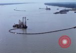 Image of dredge-'New Jersey' Vietnam, 1967, second 33 stock footage video 65675025934