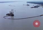 Image of dredge-'New Jersey' Vietnam, 1967, second 34 stock footage video 65675025934