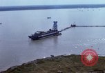Image of dredge-'New Jersey' Vietnam, 1967, second 37 stock footage video 65675025934