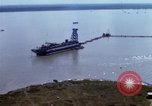 Image of dredge-'New Jersey' Vietnam, 1967, second 39 stock footage video 65675025934