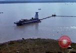 Image of dredge-'New Jersey' Vietnam, 1967, second 40 stock footage video 65675025934