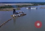 Image of dredge-'New Jersey' Vietnam, 1967, second 45 stock footage video 65675025934
