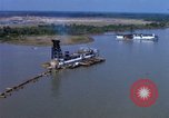 Image of dredge-'New Jersey' Vietnam, 1967, second 47 stock footage video 65675025934
