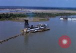 Image of dredge-'New Jersey' Vietnam, 1967, second 49 stock footage video 65675025934