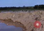 Image of Dredging spoils Vietnam, 1967, second 14 stock footage video 65675025935