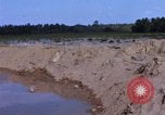 Image of Dredging spoils Vietnam, 1967, second 16 stock footage video 65675025935