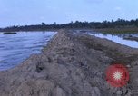Image of Dredging spoils Vietnam, 1967, second 28 stock footage video 65675025935
