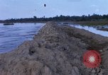 Image of Dredging spoils Vietnam, 1967, second 29 stock footage video 65675025935
