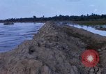 Image of Dredging spoils Vietnam, 1967, second 30 stock footage video 65675025935