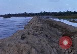 Image of Dredging spoils Vietnam, 1967, second 31 stock footage video 65675025935
