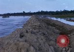 Image of Dredging spoils Vietnam, 1967, second 32 stock footage video 65675025935
