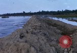 Image of Dredging spoils Vietnam, 1967, second 33 stock footage video 65675025935