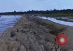 Image of Dredging spoils Vietnam, 1967, second 34 stock footage video 65675025935