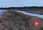 Image of Dredging spoils Vietnam, 1967, second 35 stock footage video 65675025935