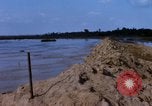 Image of Dredging spoils Vietnam, 1967, second 37 stock footage video 65675025935