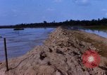 Image of Dredging spoils Vietnam, 1967, second 38 stock footage video 65675025935