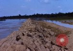 Image of Dredging spoils Vietnam, 1967, second 39 stock footage video 65675025935