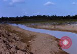 Image of Dredging spoils Vietnam, 1967, second 42 stock footage video 65675025935