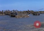 Image of soldiers debark Vietnam, 1967, second 21 stock footage video 65675025936