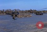Image of soldiers debark Vietnam, 1967, second 27 stock footage video 65675025936