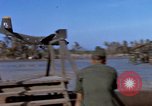 Image of soldiers debark Vietnam, 1967, second 49 stock footage video 65675025936