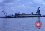 Image of Dredge named New Jersey Vietnam, 1967, second 10 stock footage video 65675025937