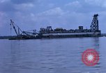 Image of Dredge named New Jersey Vietnam, 1967, second 11 stock footage video 65675025937