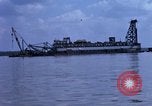 Image of Dredge named New Jersey Vietnam, 1967, second 13 stock footage video 65675025937