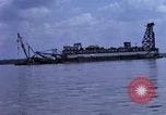 Image of Dredge named New Jersey Vietnam, 1967, second 16 stock footage video 65675025937