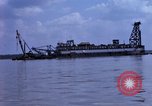 Image of Dredge named New Jersey Vietnam, 1967, second 21 stock footage video 65675025937