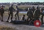 Image of ARVN soldiers Vietnam, 1967, second 4 stock footage video 65675025941