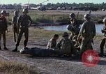 Image of ARVN soldiers Vietnam, 1967, second 6 stock footage video 65675025941