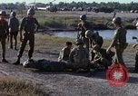 Image of ARVN soldiers Vietnam, 1967, second 7 stock footage video 65675025941