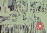 Image of Captured Viet Cong weapons Vietnam, 1967, second 7 stock footage video 65675025943