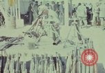 Image of Captured Viet Cong weapons Vietnam, 1967, second 8 stock footage video 65675025943