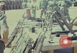 Image of Captured Viet Cong weapons Vietnam, 1967, second 11 stock footage video 65675025943