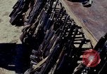 Image of Captured Viet Cong weapons Vietnam, 1967, second 18 stock footage video 65675025943