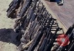 Image of Captured Viet Cong weapons Vietnam, 1967, second 19 stock footage video 65675025943