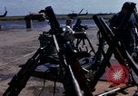 Image of Captured Viet Cong weapons Vietnam, 1967, second 25 stock footage video 65675025943