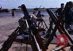 Image of Captured Viet Cong weapons Vietnam, 1967, second 28 stock footage video 65675025943